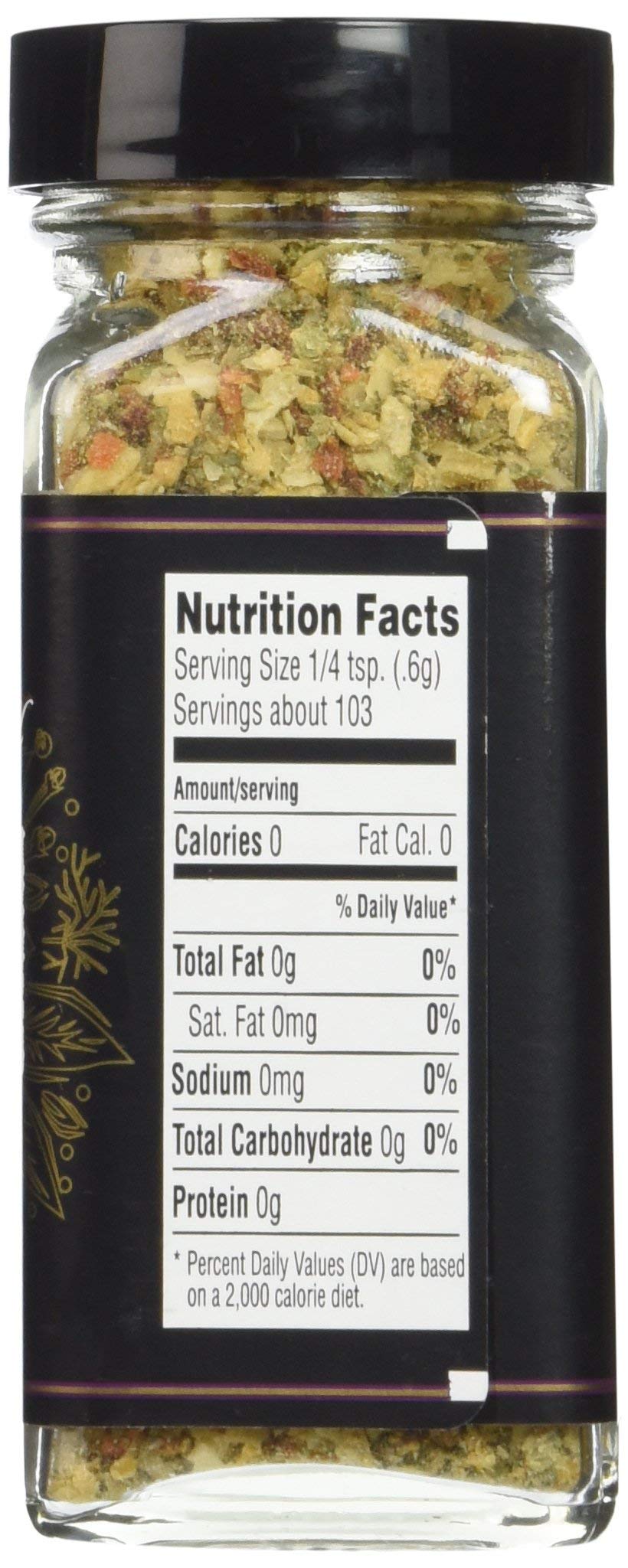 Trader Joe's 21 Seasoning Salute Blend, 2.2oz, 2 Pack