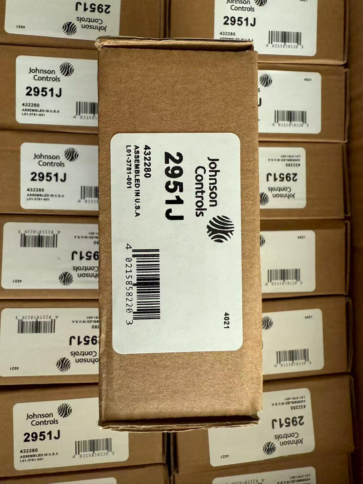 Nib! Controls 2951J Detector 2951J