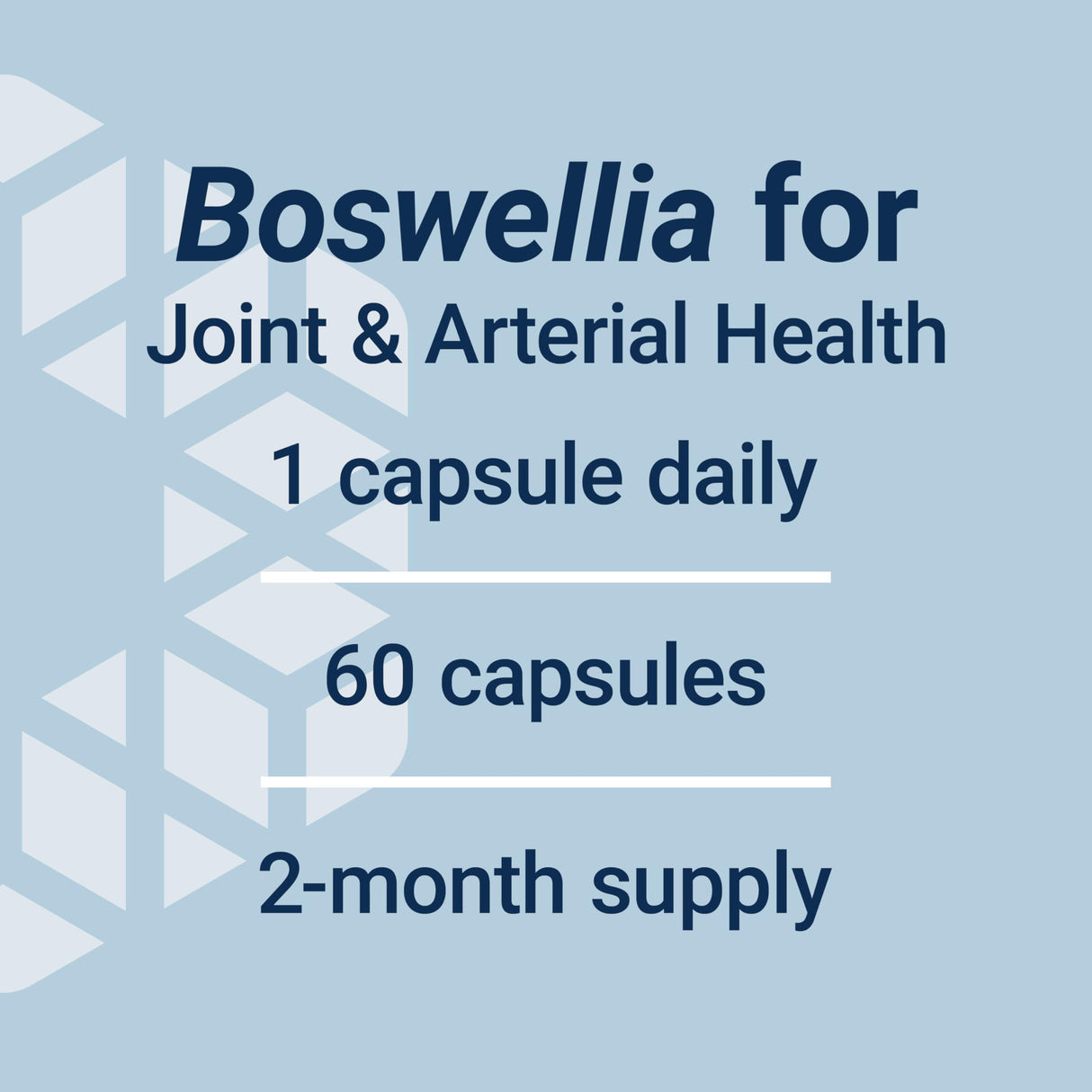 Life Extension 5-LOX Inhibitor with AprèsFlex®, 100 mg, standardized Boswellia serrata Extract, Promotes Joint, Cell & arterial Health, Gluten-Free, Non-GMO, Vegetarian, 60 Capsules