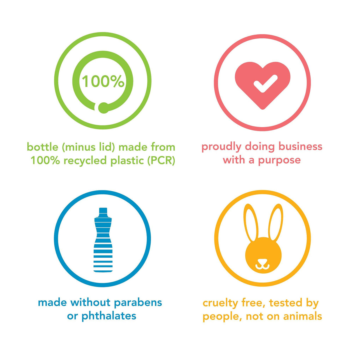 Method Hardwood Floor Cleaner, Squirt + Mop Design, Use as Laminate or Sealed Wood Floor Cleaner, Almond Scent, 25 Fl Oz, 6 Pack, Packaging May Vary