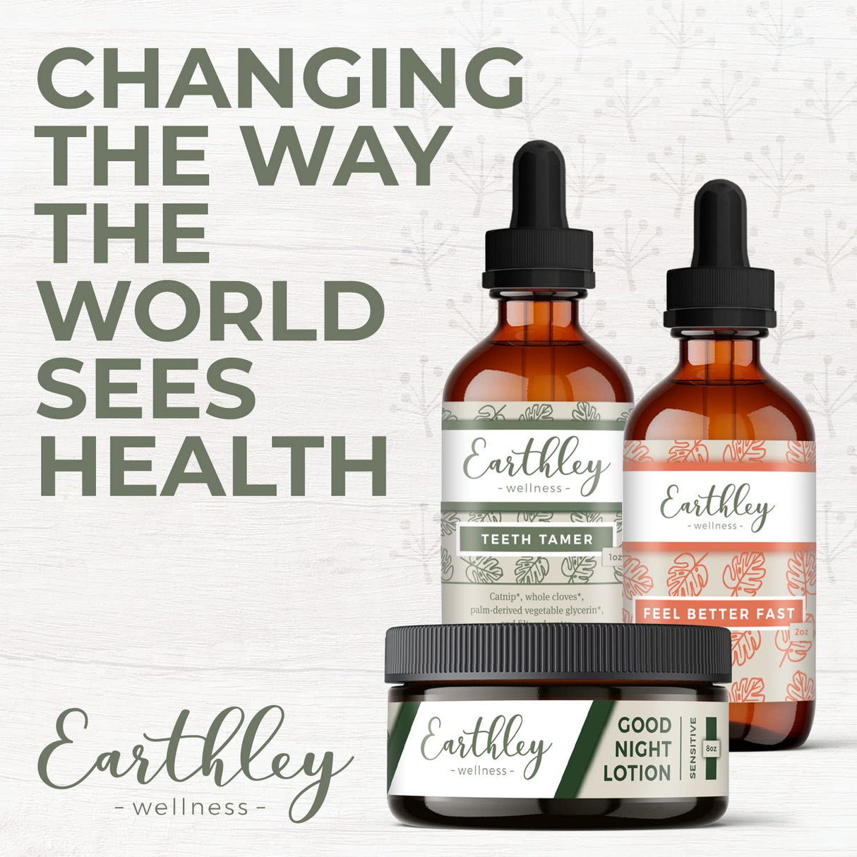 Earthley Wellness, Oyster-Min Capsules, Natural Zinc & Mineral Supplement, Promotes Energy & Mood, Rich in Antioxidants & Amino Acids, 100% Pure & Bioavailable (60 Capsules)