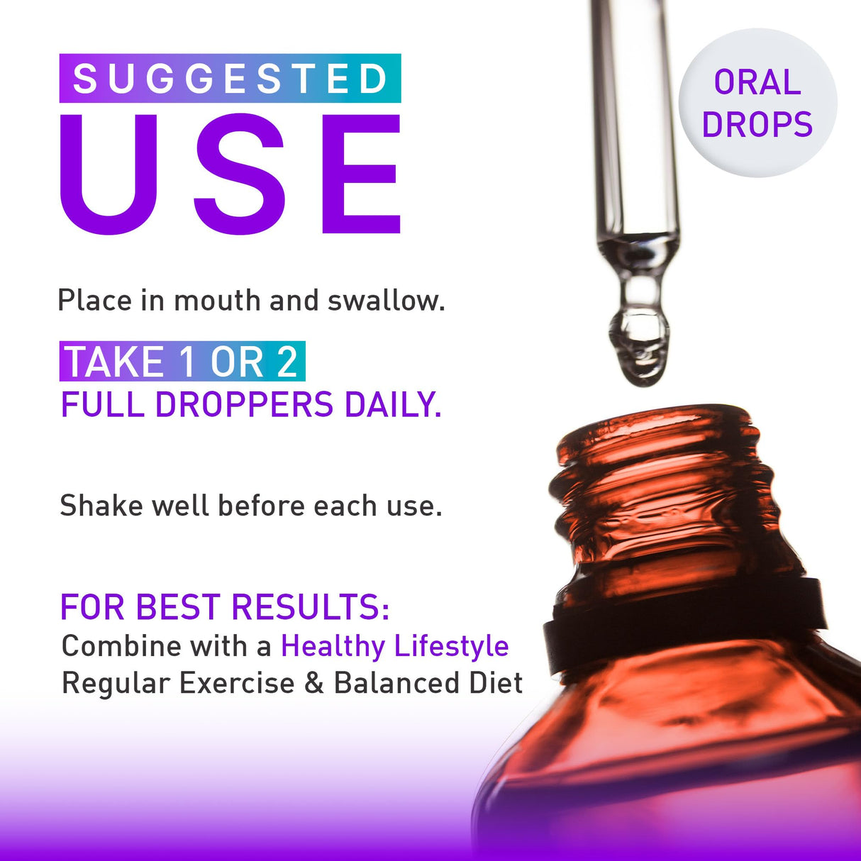 (3 Pack) Gut Drops - Official Gutdrop Supplement Premium Formula, Gutdrops All Natural Liquid Support Advanced Formula Healthy Drops Reviews, Gutdrops Healthy Gut Support, 3 Bottles for 3 Months