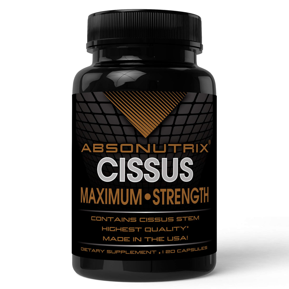 Absonutrix Cissus Quadrangularis Xtreme 1600mg - 120 Capsules