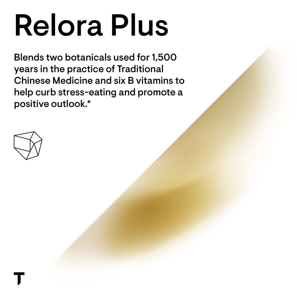 THORNE - Craving and Stress Support (Formerly Relora Plus) - 5-MTHF, B Vitamins, Folate, and Plant Extracts to Support Sleep, Cravings, and Stress* - 60 Capsules - 30 Servings