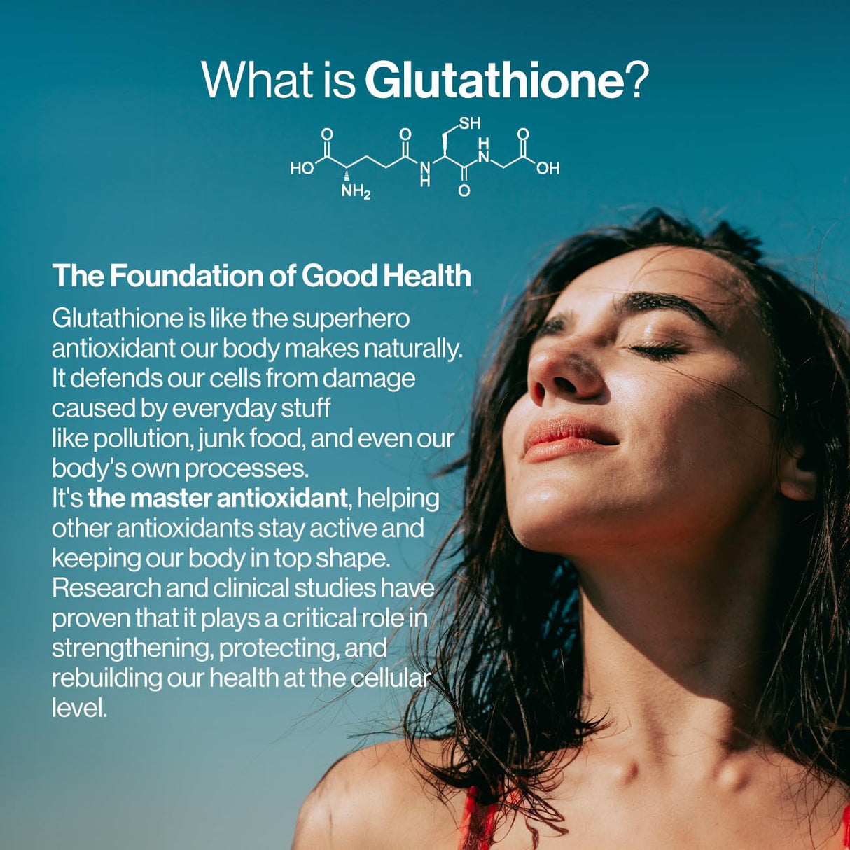 Immunocal Glutathione Precursor – Whey Protein Isolate, Immune Support, Master Antioxidant, Detox Cleanse + Brain Health | Fat-Free, Sugar-Free, Lactose-Intolerant Friendly | 30 Servings