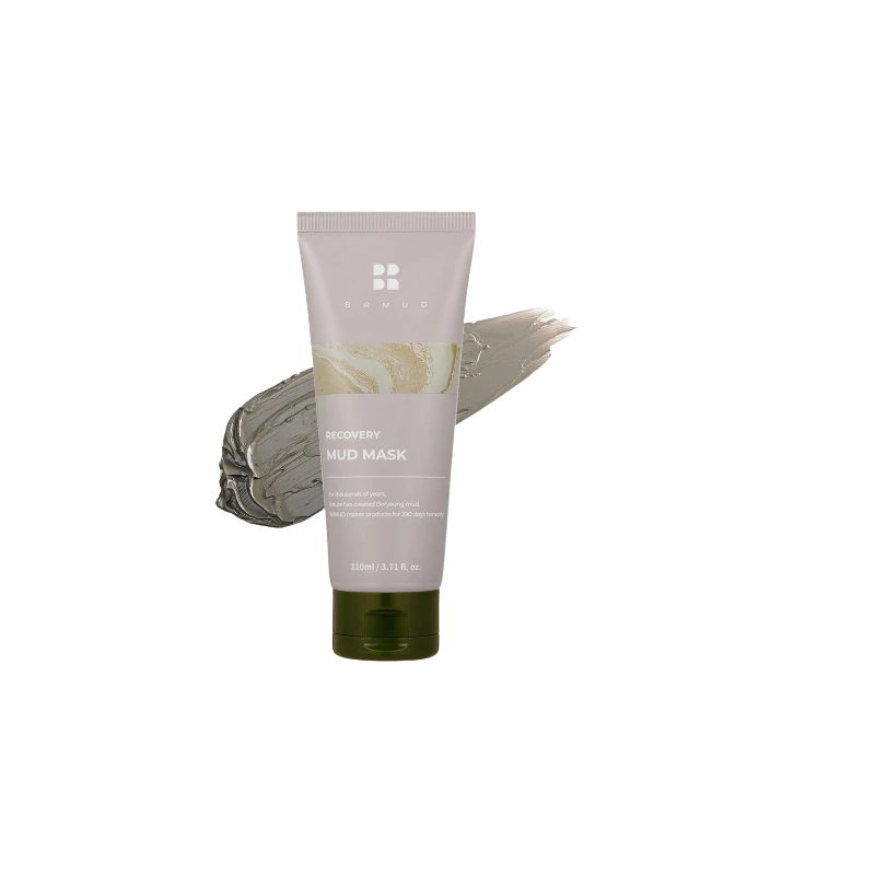BRMUD Recovery Mud Mask 110mL - BRMUD Recovery Mud Mask 110mL