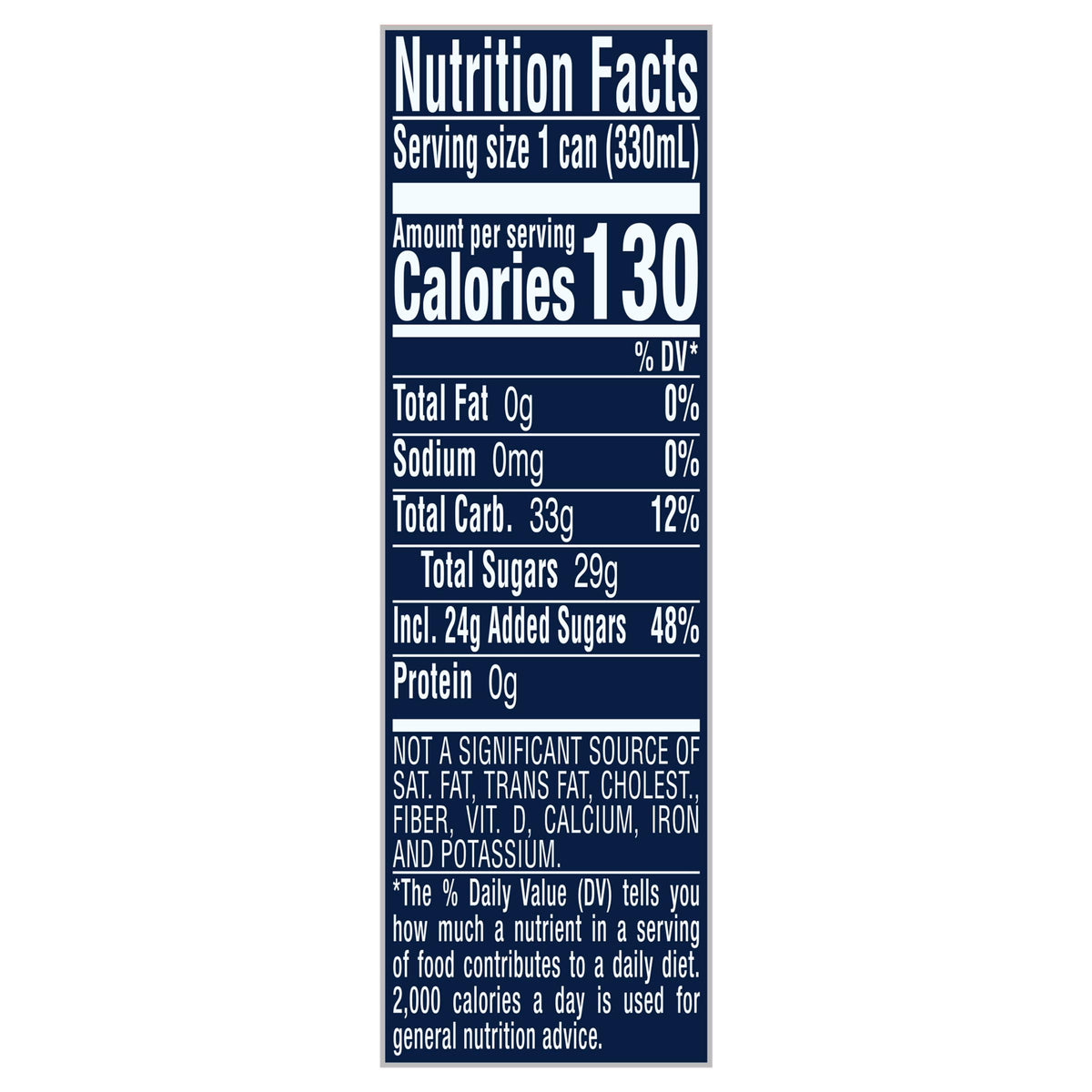 Sanpellegrino Crafted Soda Italiana, Blood Orange, 24 Pack
