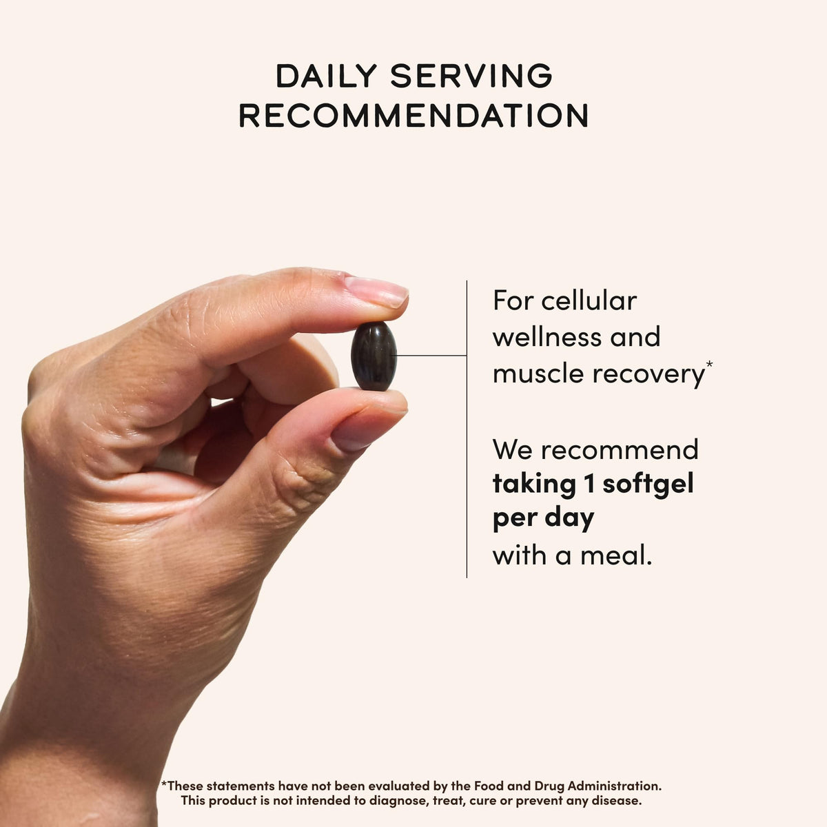 Astaxanthin 12mg Softgels, Clinically Studied AstaReal, 60 Softgels