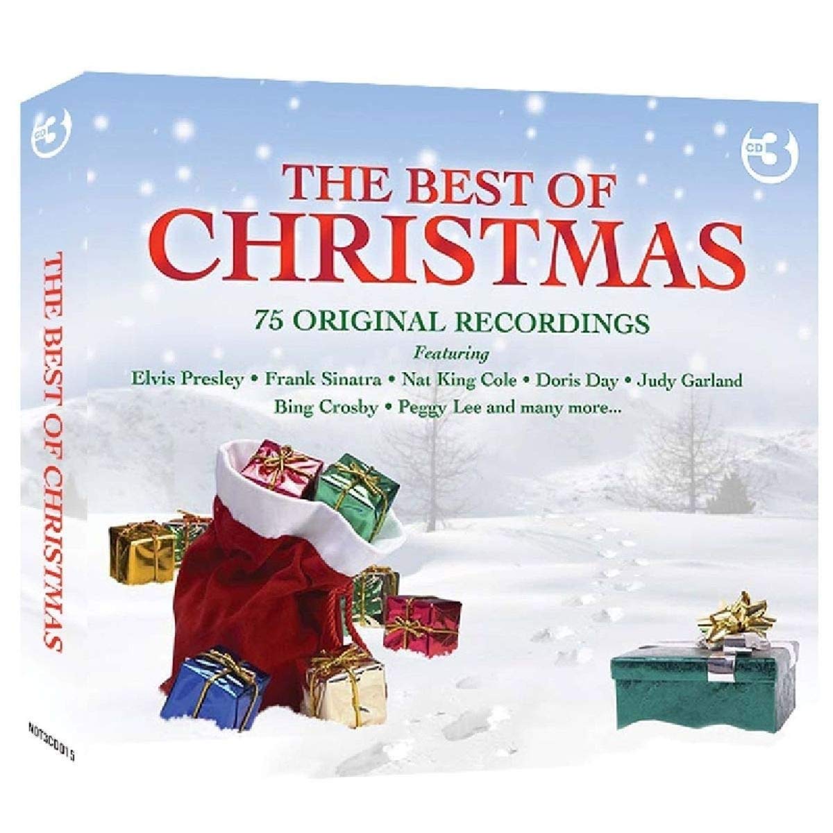 Best of Christmas: 75 Original Recordings