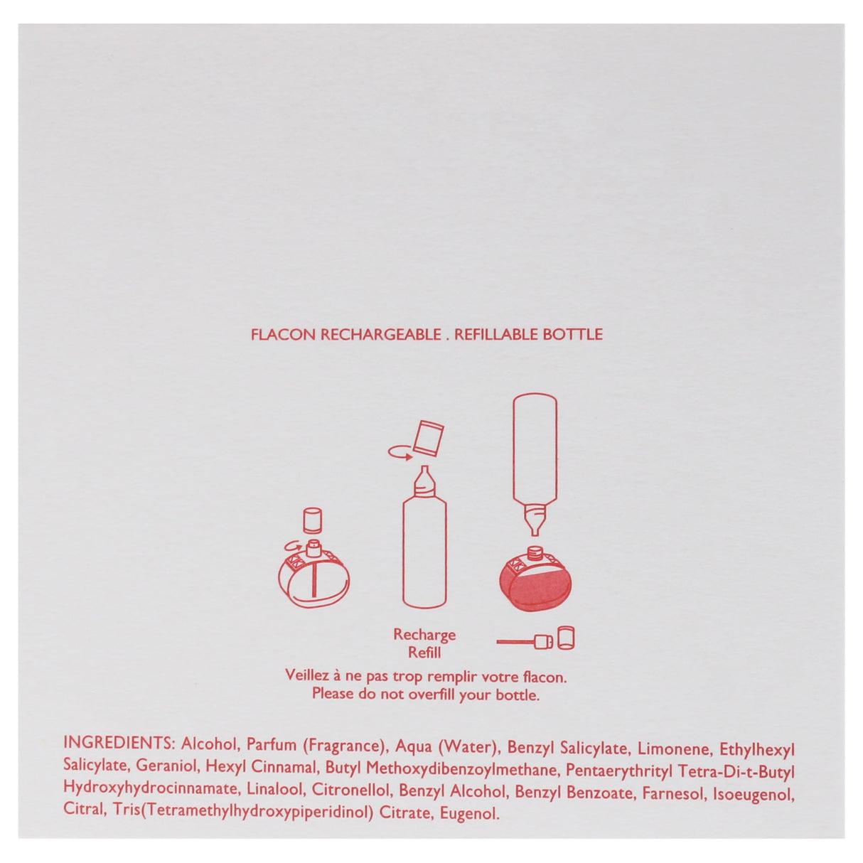 Hermes Barenia Spray Refillable Eau De Parfum Refillable Spray for Women, 3.3 Ounce (Refillable)