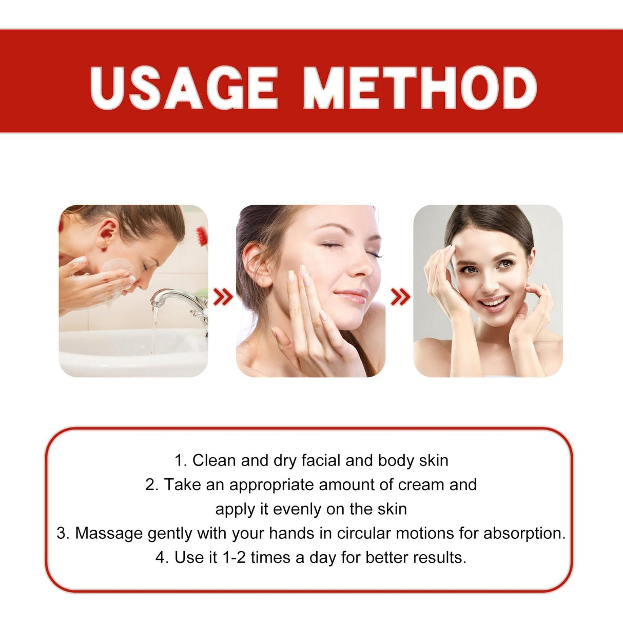 Kojic Acid Cream,Dark Sp-ot Remo-ver for Face,Skin Lightening Cream for Anti Aging,Dark Sp-ot Correcting Glow Serum,Face Moisturizer for Women,Pigmentation Remo-val Cream,Freckle Remo-val Cream