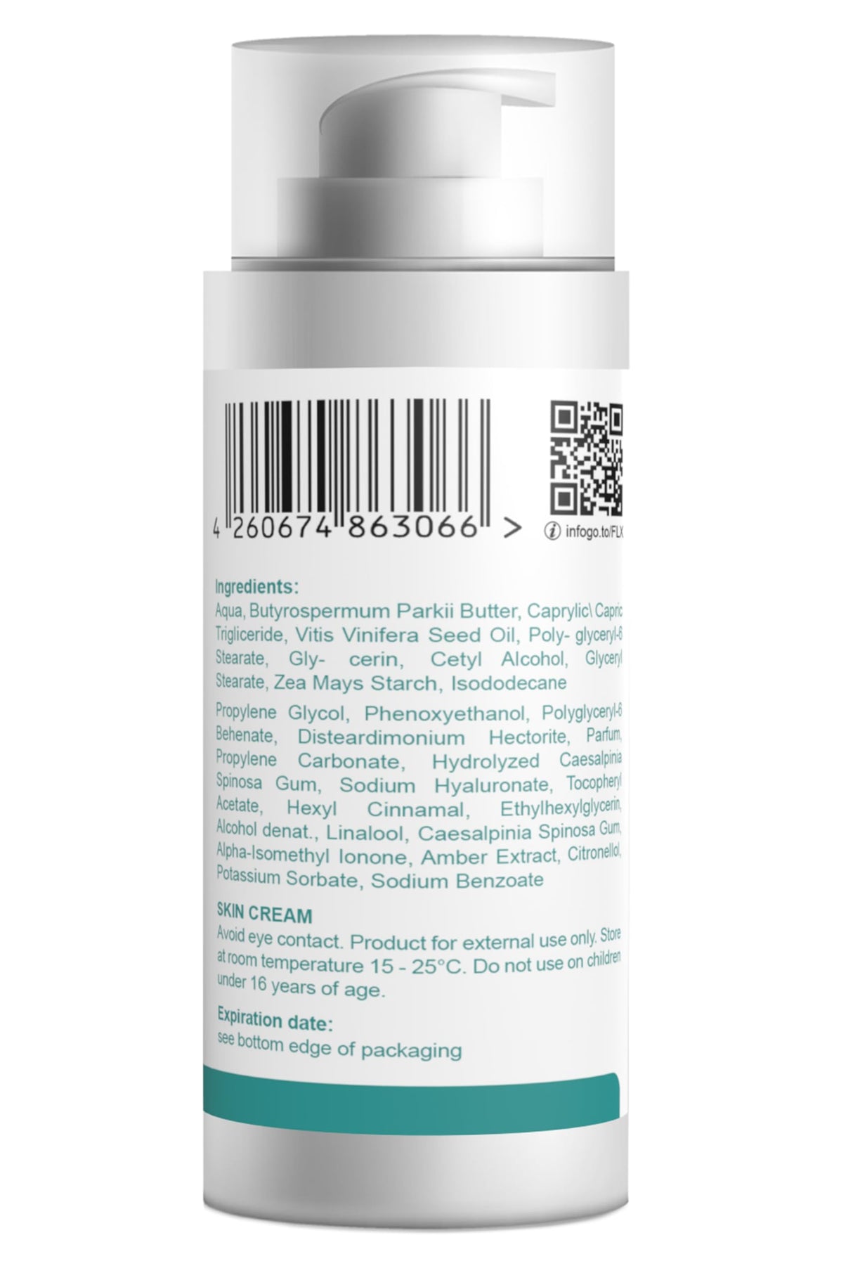 Flexosamine Forte - 500ml (5x100ml) - 5er Pack