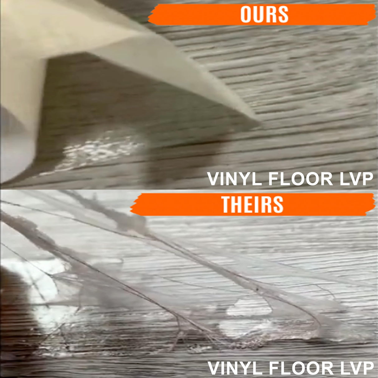All Flooring Now Carpet Tile Tape Double Sided 4in x 90ft (3 Pack) Heavy Duty Reinforced Web Mesh Residue Free - Indoor Outdoor for Carpet Tiles, Hardwood, Vinyl, Rugs, Carpet, Rubber & Mat Gripper