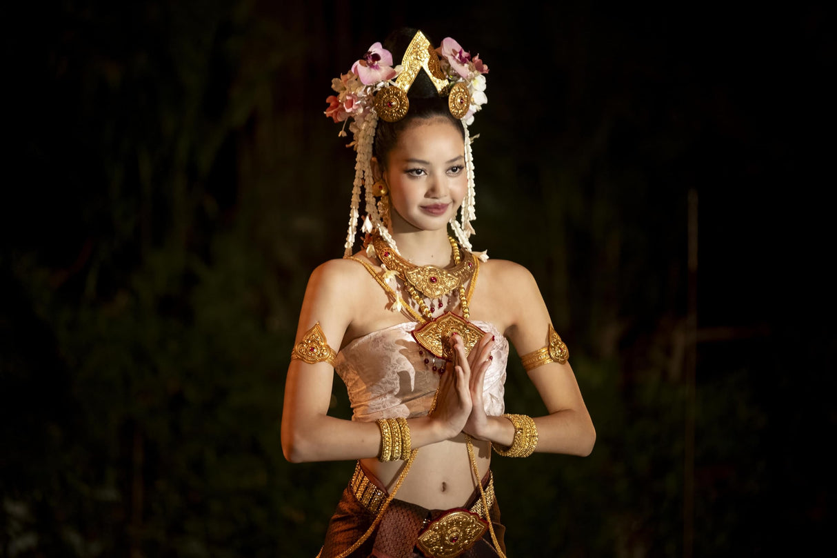 The White Lotus: Season Three (DVD)