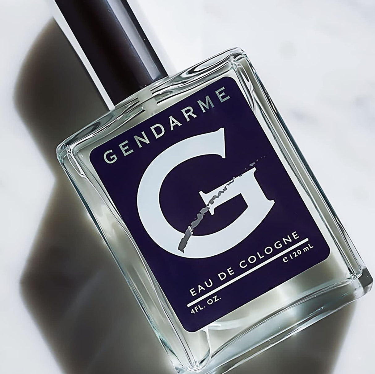 Gendarme Eau De Cologne Spray for Men - Clean and Fresh Unisex Fragrance