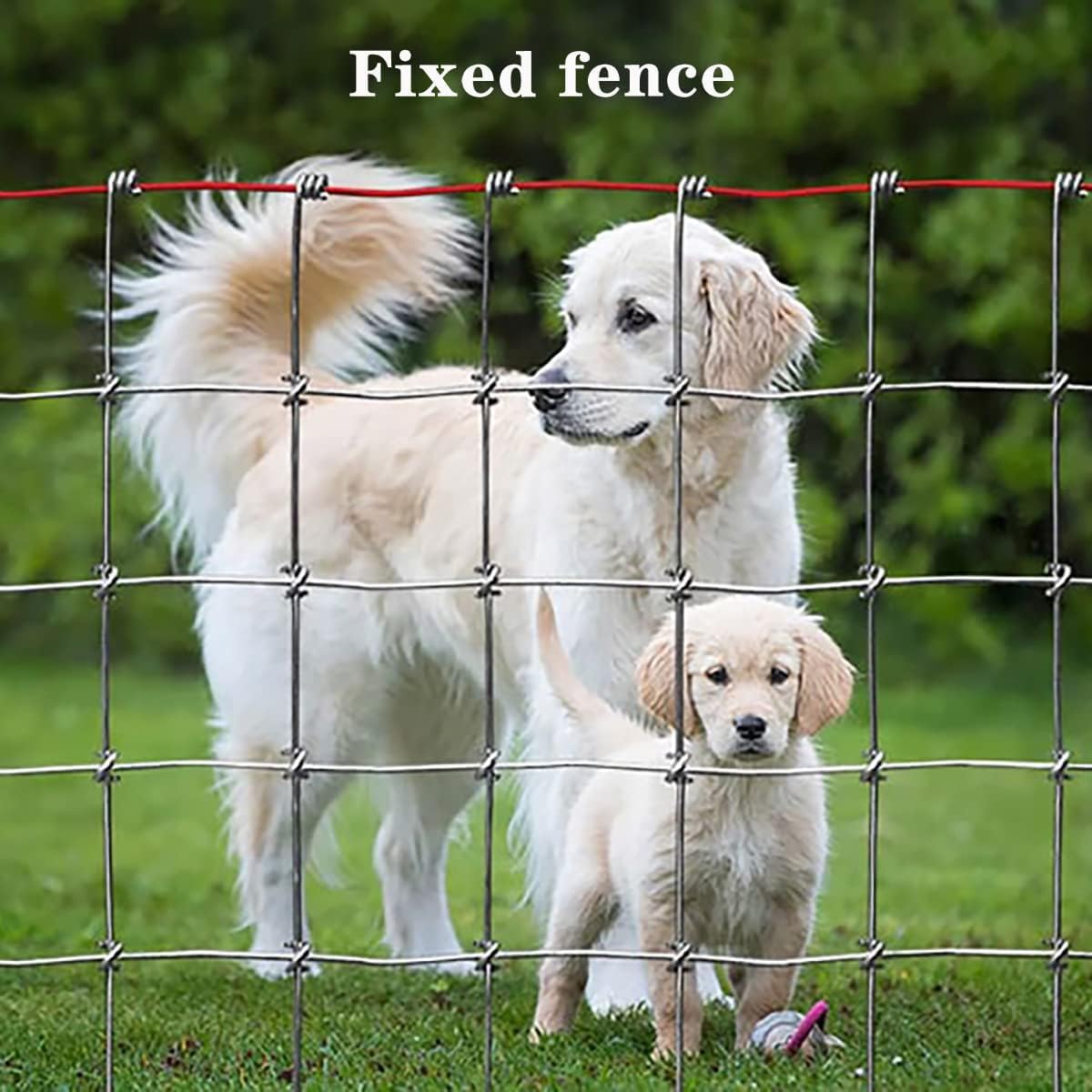 200 Pcs 6 inch Garden Landscape Staples Galvanized Pins Lawn Stakes for Weed Barrier Ground Cover,U-Type Heavy Duty