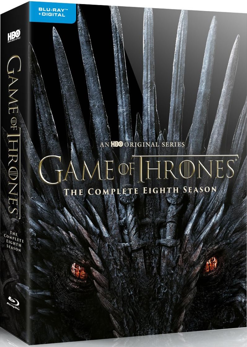 Game of Thrones: The Complete Eighth Season (Blu-ray)