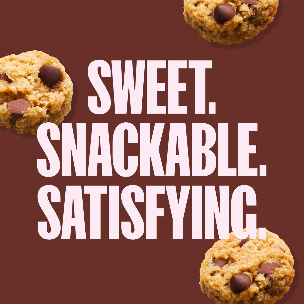 MadeGood Soft Baked Mini Chocolate Chip Cookies, 30-Pack Gluten Free