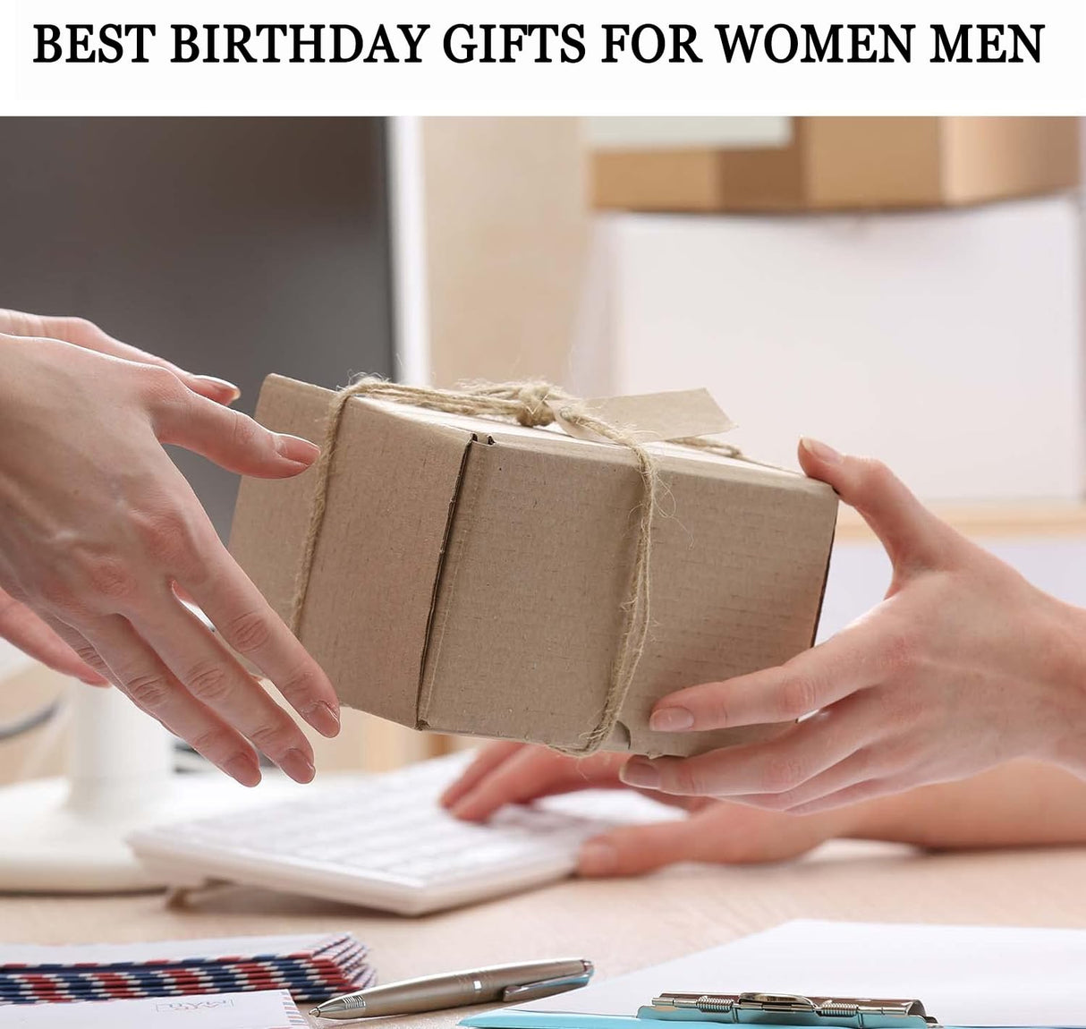 Boss Gifts for Men - Bosses Day Gifts for Men - Christmas Birthday Appreciation Gift for Bosses from Employee - Manager Leader Principal Boss Day Gift Ideas for Him - 20 oz Stainless Steel Tumbler