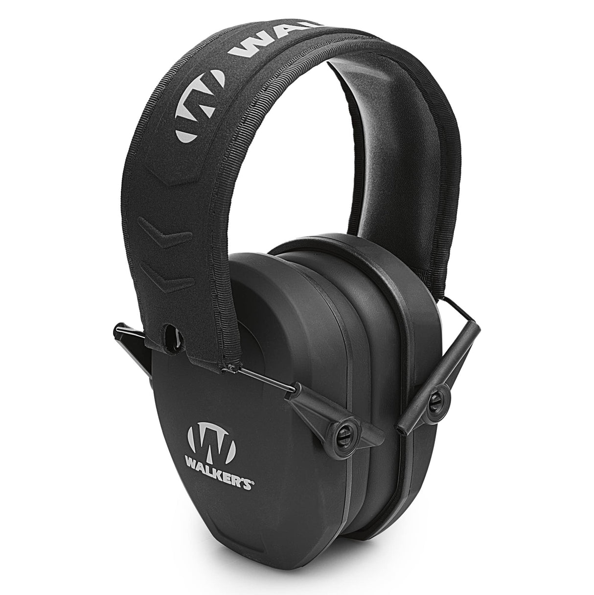 Walker's Razor Slim Passive Earmuff for Range Shooting Hunting Hearing Protection, Unisex