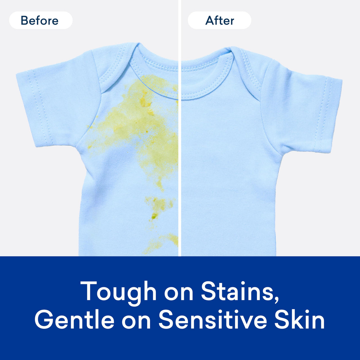 BLUELAND Laundry Detergent Tablets, 36 Count, Unscented Plastic-Free Eco-Friendly Pods, Sheets, Liquid Alternative - Natural, Gentle, Non Toxic