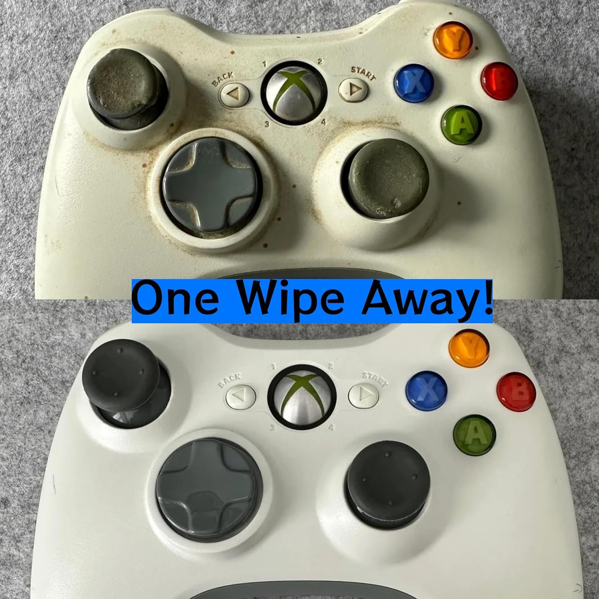 Audiowipes Singles 100 Count