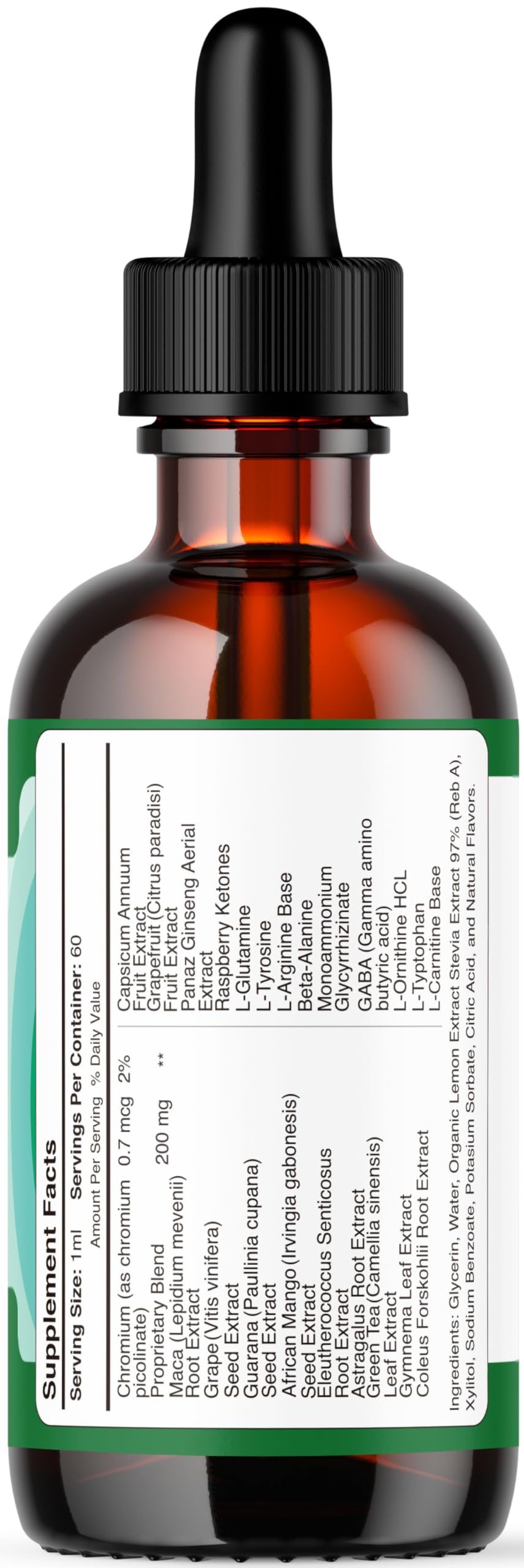 Audizen Ear Drops - Original Audizen Drops Advanced Ear Health Support Supplement Liquid Premium All Natural for Healthy Ringing Ear, Audi Zen Ear Balance Support, 1 Bottle for 1 Month