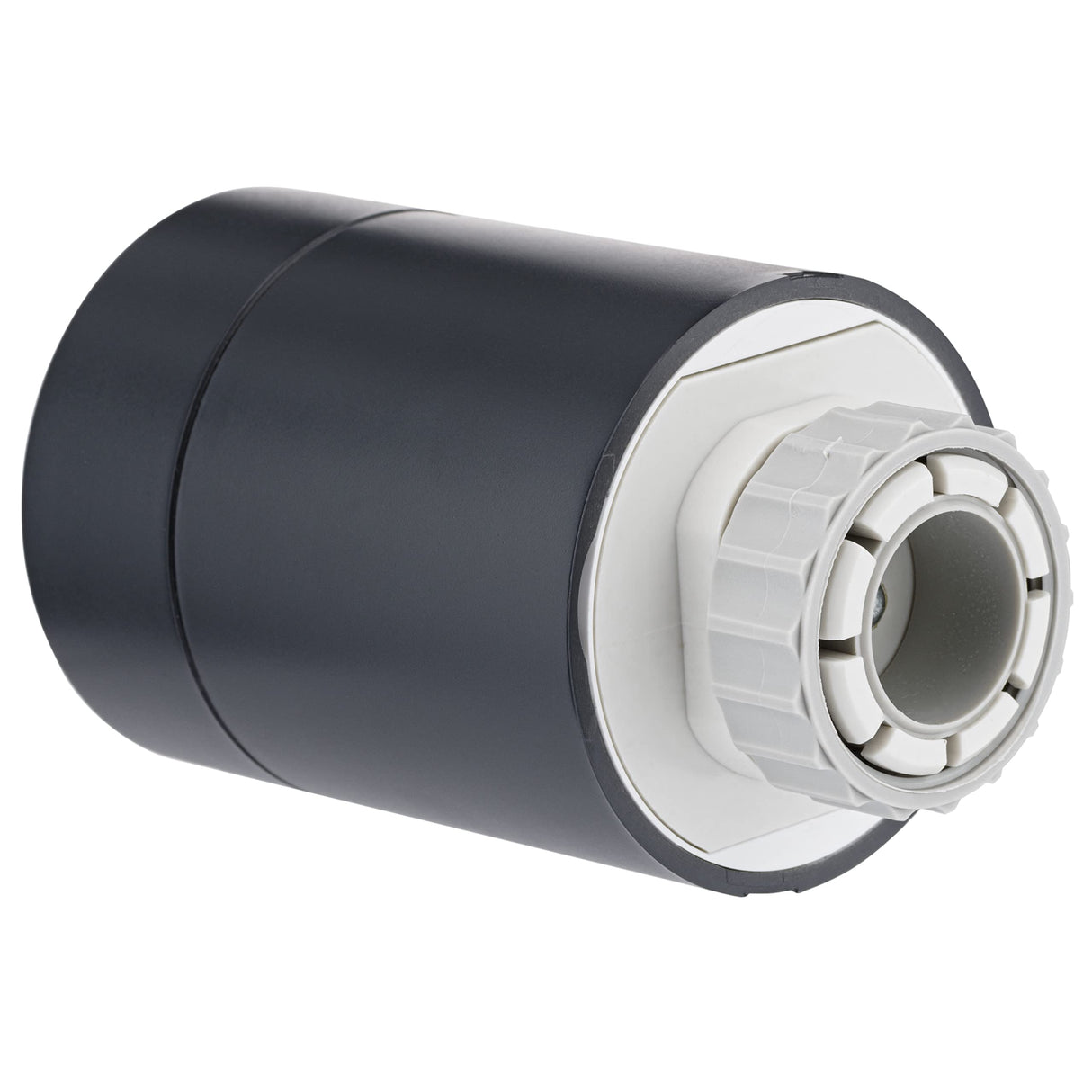 Sandy Beach Smart Radiator Valve - Smart Radiator Thermostat Valve - Amazon Smart Thermostat, Smart TRV with Zigbee Gateway Connecting to Amazon Alexa Google Home - Anthracite (Gateway + Thermostat)