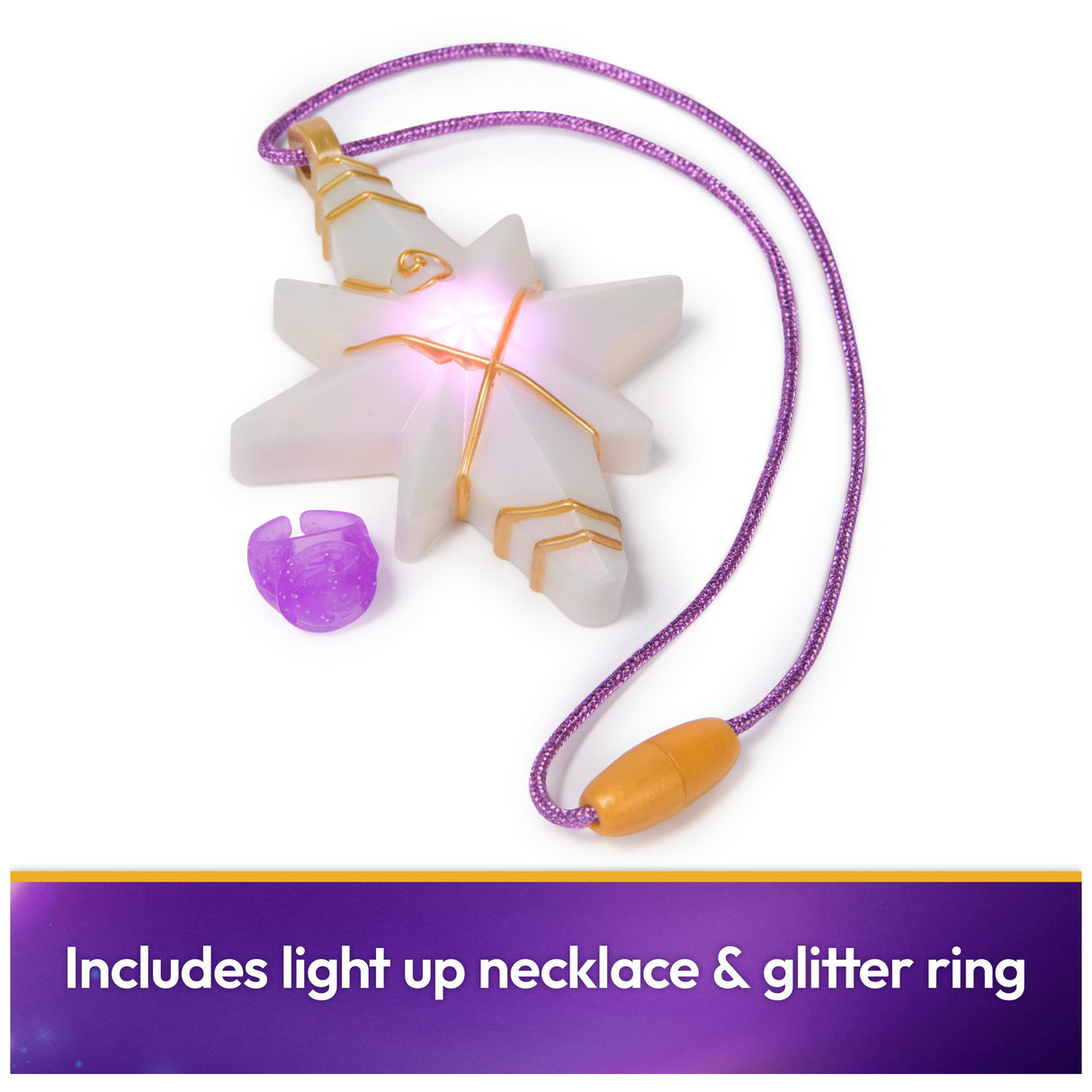 Unicorn Academy Sophia’s Necklace, Dolls & Unicorn Toys, Ages 4+