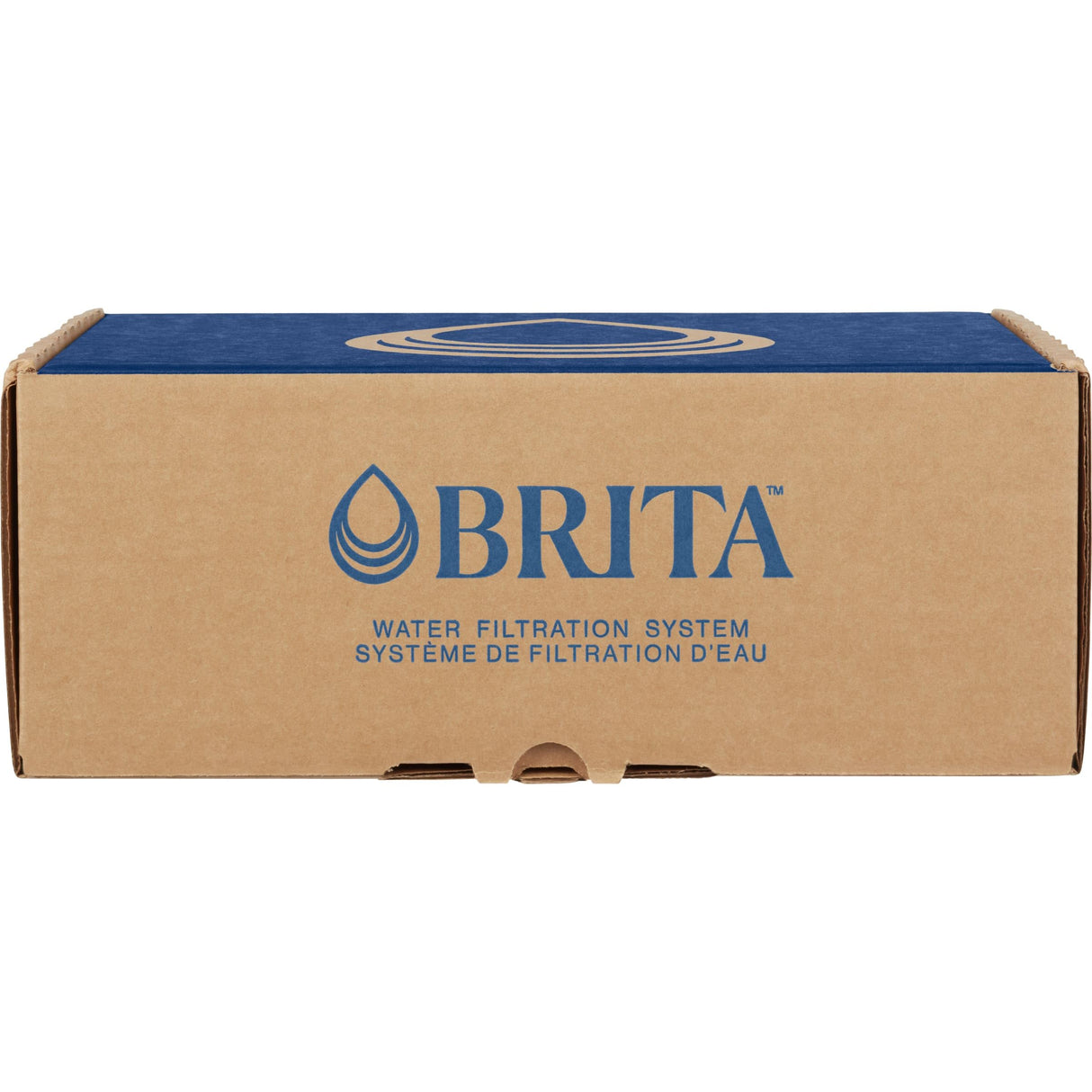 Brita UltraMax Large Water Dispenser with Standard Filter, BPA-Free, Reduces Copper, Cadmium and Mercury Impurities, Lasts 2 Months or 40 Gallons, 27-Cup