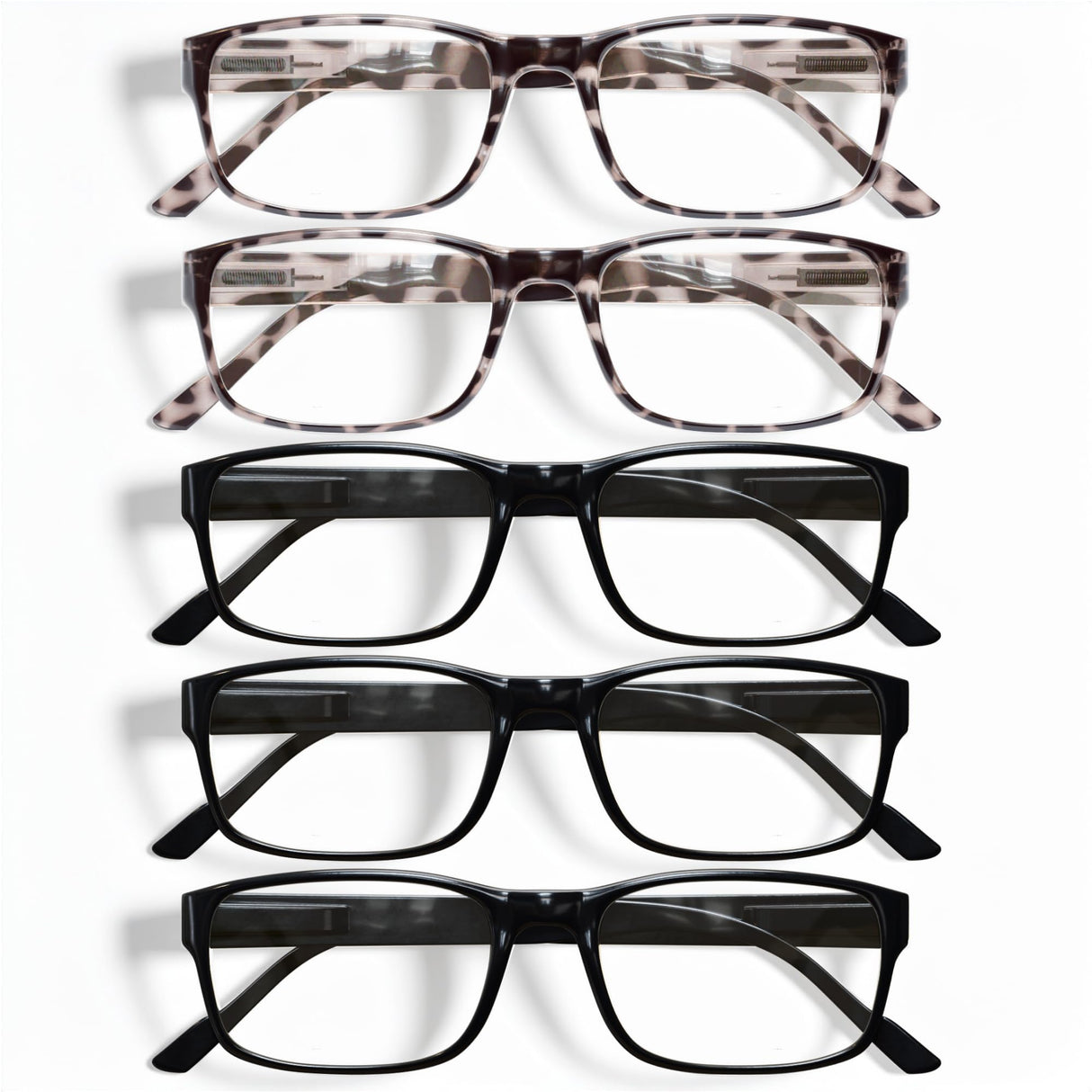 Gaoye Reading Glasses Men/Women, Eyeglasses, Blue Light Readers for Men/Women, Computer Eye Glasses, Cheaters