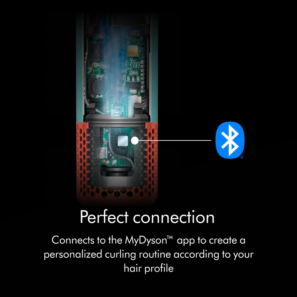 Limited Edition Dyson Airwrap i.d.™ Multi-Styler and Dryer Curly+Coily in Jasper Plum