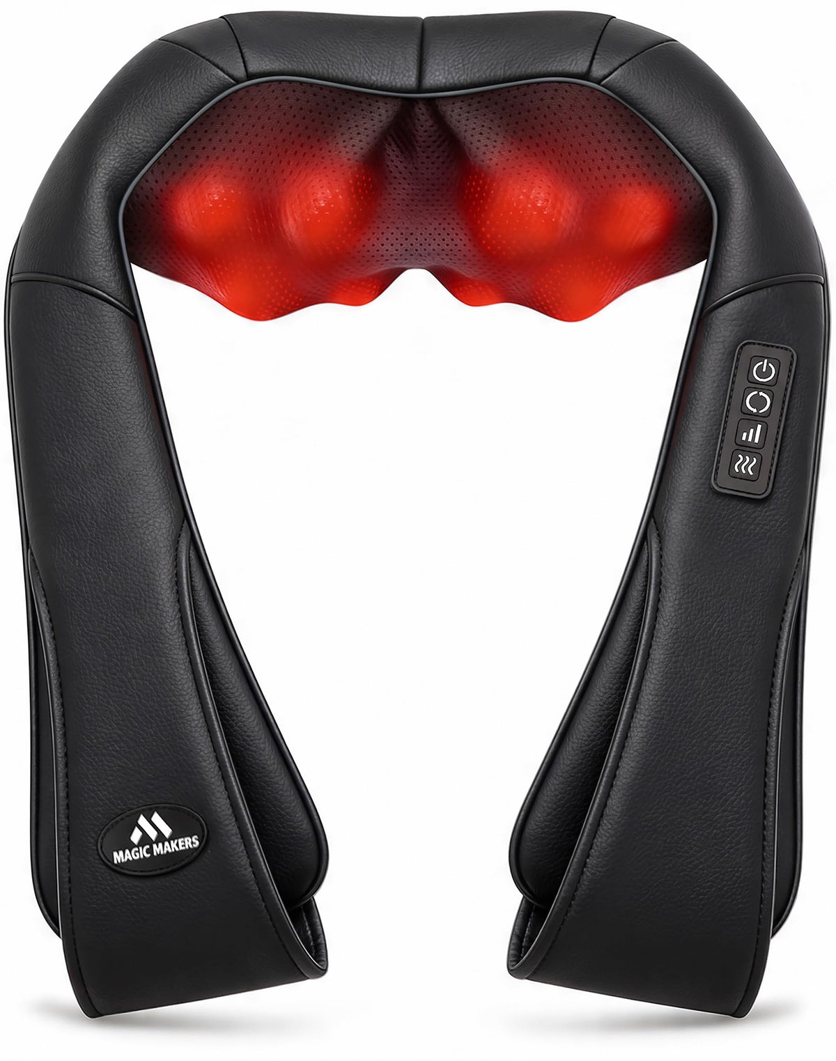 Neck Massager for Pain Relief Deep Tissue with Heat, Gifts for Women Men