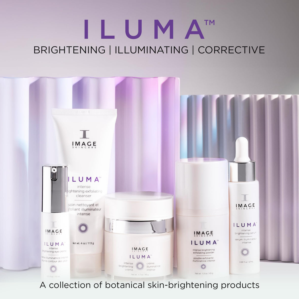 IMAGE Skincare, ILUMA Intense Brightening Serum, Helps Reduce Appearance of Dark Spots & Facial Pigmentation for Even Skin Tone, 0.9 fl oz
