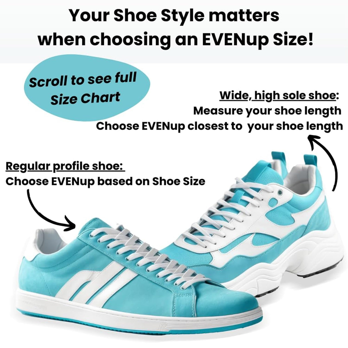 EVENup The Authentic Shoe Balancer Size Small for use with Walking Boot or leg length discrepancy. Improves your gait using a variety of height adjustments.