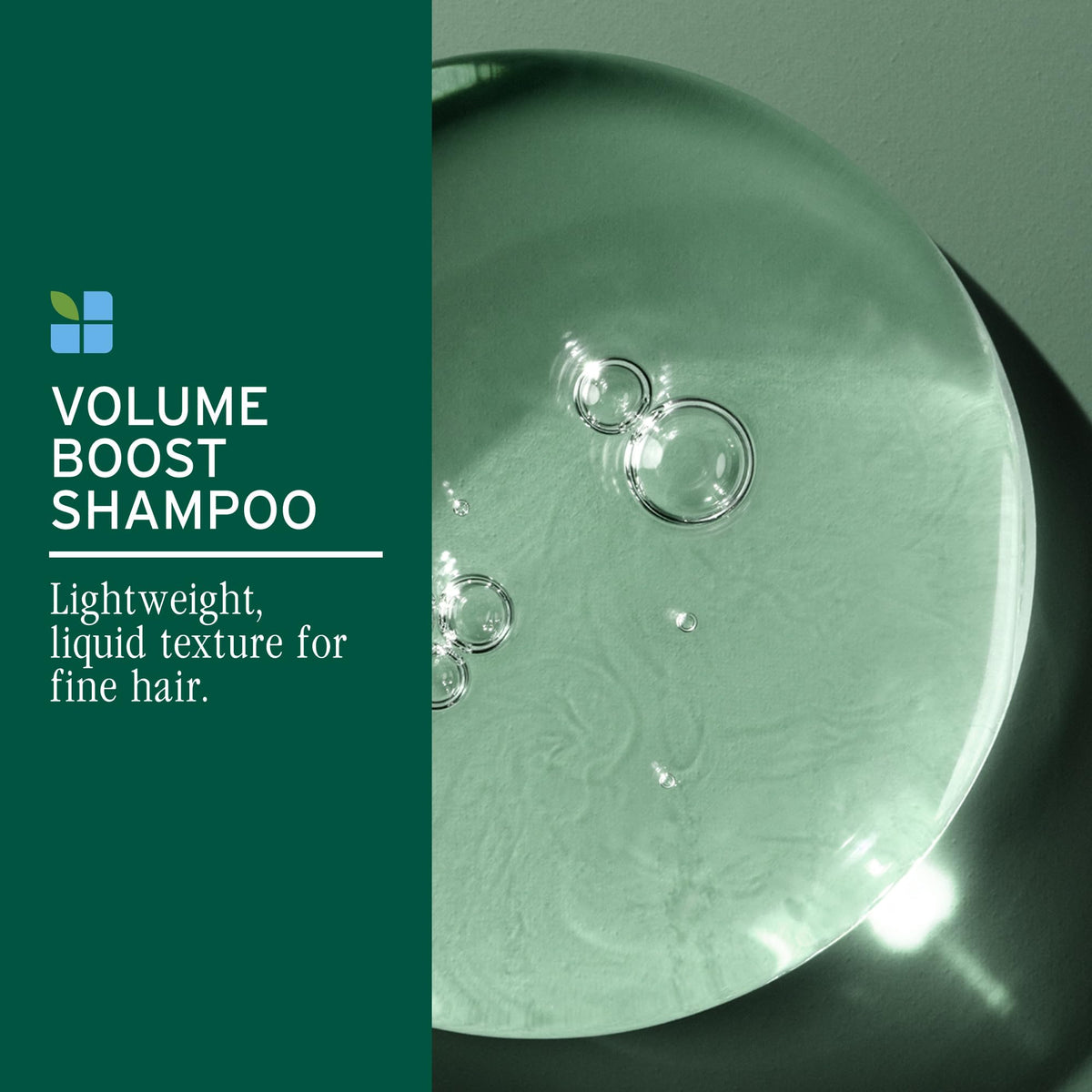 Biolage Volume Boost Shampoo – For Fine Hair, 13.5 oz