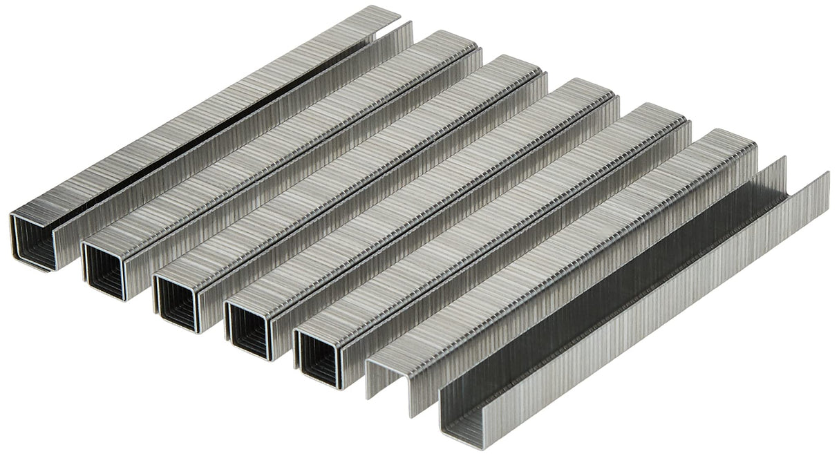 Stanley 1-TRA706T Type G Staples (1000 Piece), Silver