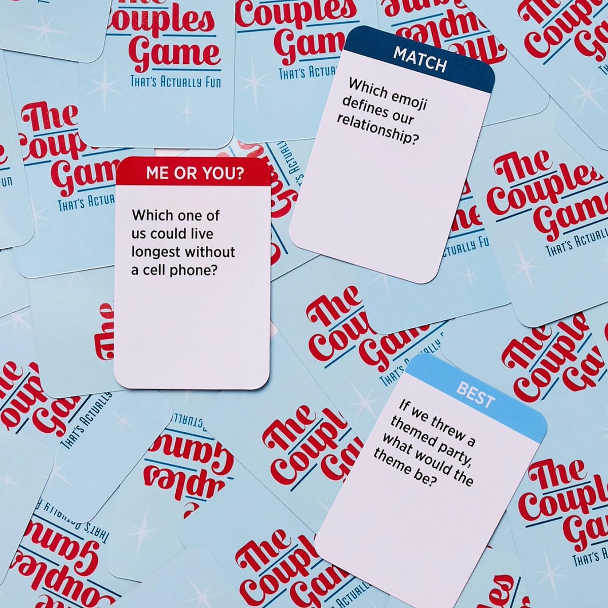 The Couples Game That’s Actually Fun | Date Night Card Game | Couples Gift