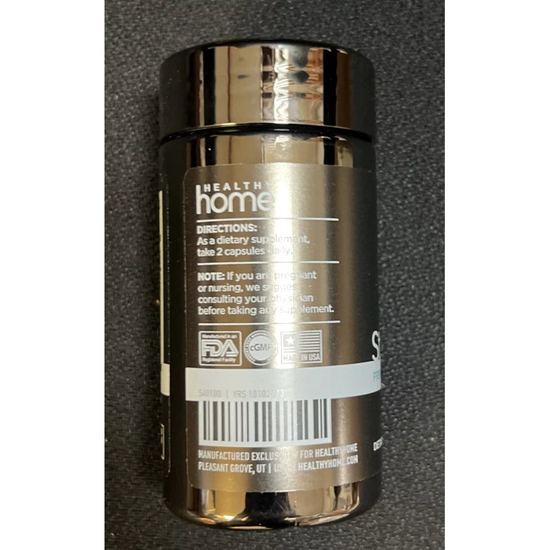 Healthy Home- StemActive Stem Cell Support Supplement - 60 Capsules (NEW)