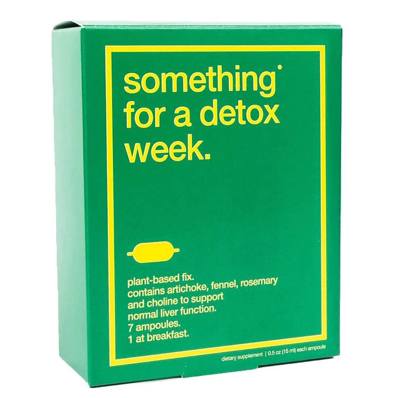Biocol Labs - Something for a Detox Week | Plant-Based Detox Remedy