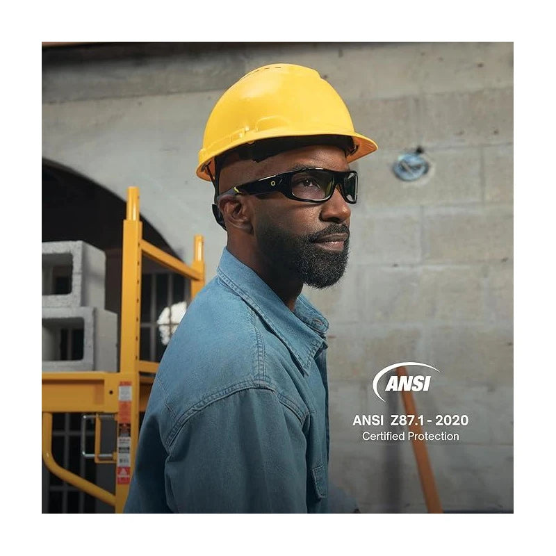 Lucyd Armor Safety Smart Bluetooth Eyewear