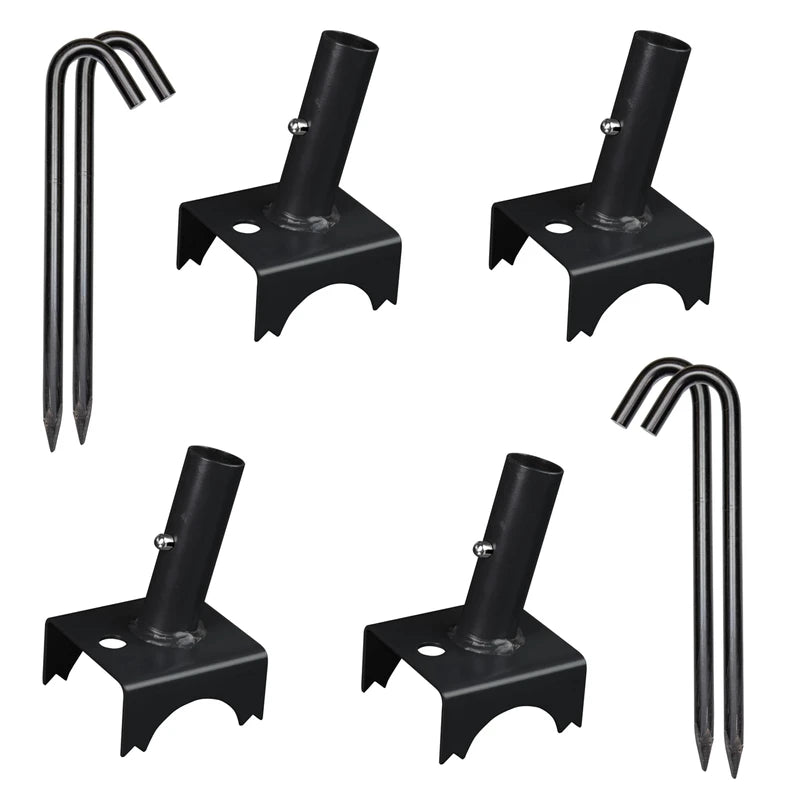 Ranch Series® Broadcast Feeder Kit, Metallic