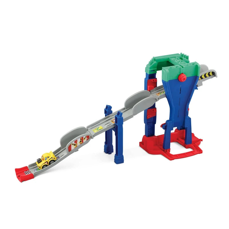 VTech Go! Go! Smart Wheels 4-in-1 Zig-Zag Raceway