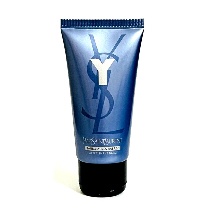 Yves Saint Laurent YSL Y After Shave Balm Yves Saint Laurent Y Men's 1.6 fl oz / 50 ml New