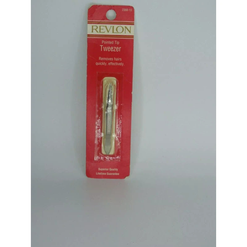 Revlon Tweezer 2366-10 Point Tip