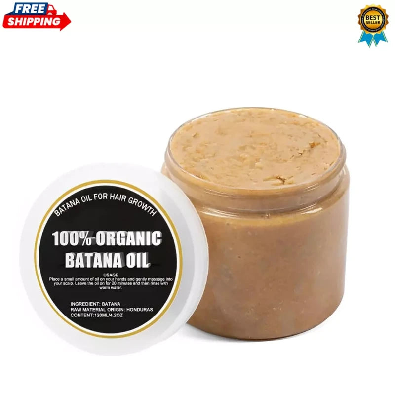 Dr Truth Batana Oil for Hair Growth 100% Unrefined Natural Batana Oil by Doct...