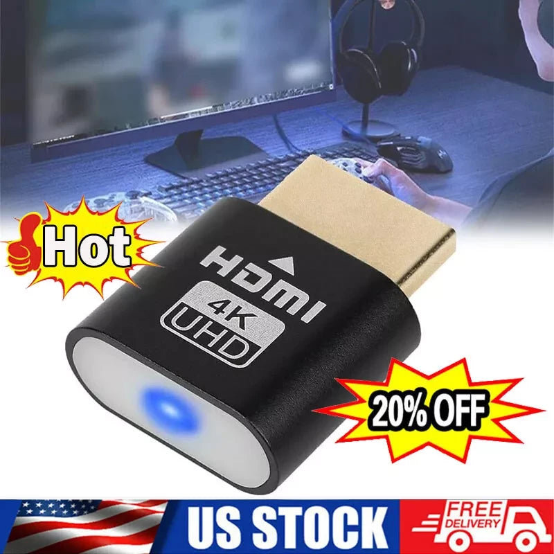 Unbranded TV Streaming Device Streaming Devices for TV Wireless HDMI Display Adapter 2024