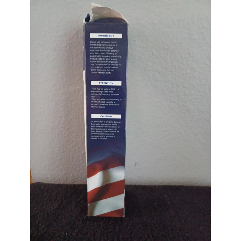 Top Pure Replacement Refrigerator Filter # 3