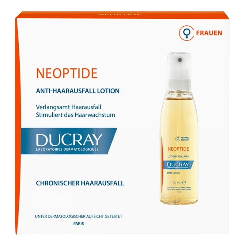 Ducray Neoptide Anti Hair Loss Tincture (Female) 2x50ml