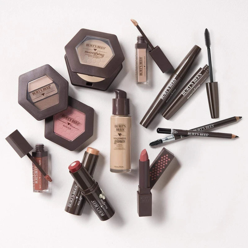 Burt's Bees Nourishing Eyeliner, Midnight Gray - 0.04 Ounce